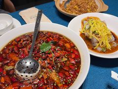 -阿明小菜·海鲜·上海菜(浦建路店)