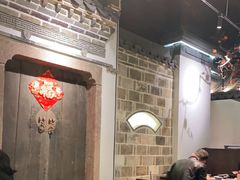 -绿茶餐厅(平谷华联店)