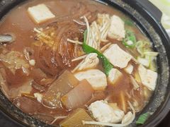 大酱汤-屋里家延边朝鲜族冷面(南园店)