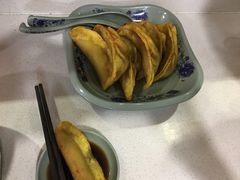 牛肉锅贴-老新隆牛肉锅贴(新街口店)
