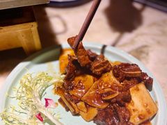 -绿茶餐厅(乐峰广场店)