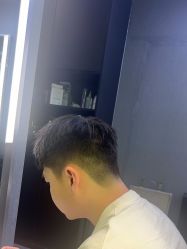 -不迫先生专业男士剪发