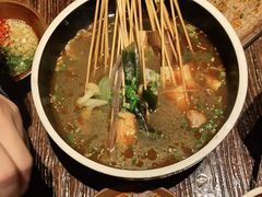 -串大叔炭火烤串·鸡西大冷面刀削面(总店)