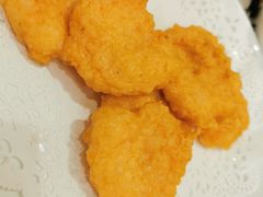 招牌虾饼-巫记鸡饭店