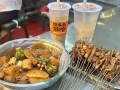 -正宁路小吃夜市