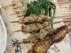 -老姑砂锅·烧烤天津菜(体北道店)