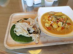 -汝是素•文创素食馆(金月湾店)