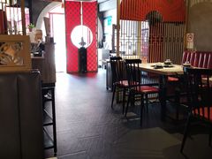 大堂-京韵胡同·酱香羊蝎子火锅涮肉(长寿路店)