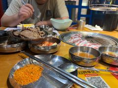 -老炉家木炭烤肉(长江国际店)