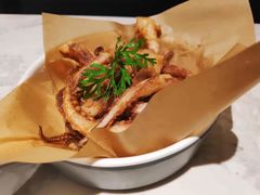 椒盐鲜鱿-卡朋西餐(大信新都汇店)