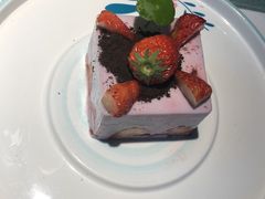 -蜜桃花开·中西融合菜E&W(南长街店)