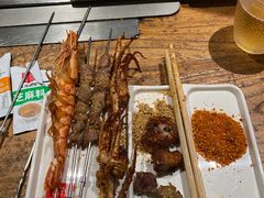 -丰茂烤串(金源店)