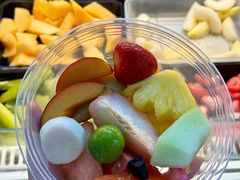 -老炳·七丛松甘草水果