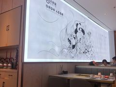 -大熊猫毛肚火锅(烟台万象汇店)