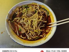 -幸福路牛肉面馆(总店)