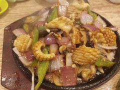 -长城东北菜(新港西路店)