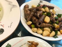 麻辣钉螺-渔家大院·地道威海菜(石岛店)