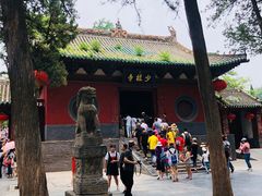 -少林寺景区