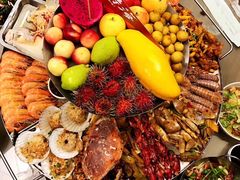 -日进一片海.生腌海鲜火锅.宵夜烧烤(三里屯总店)