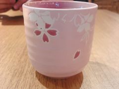 自助茶水-桃花丼烧肉饭(凯丹商场店)