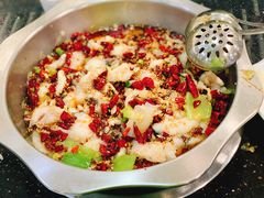 -清真·锦翔炝锅鱼(明德门店)