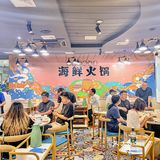 这家就在上邦，开了好几年，每天都有超多的食客在这排等候