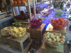 -万达文华酒店·48F云端窗景美食汇自助餐厅