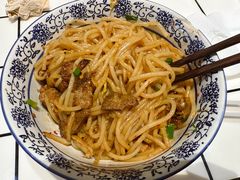 猪肝炒粉-仙妈米粉店(庆丰路)