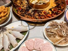 -朗塗老味火锅·江景无人机(长嘉汇店)