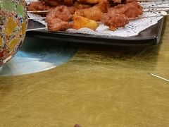 羊肉串-克拉玛依新疆餐厅