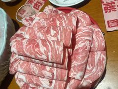 -前门涮肉(群力店)