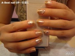 照片 017-A-Best nail UP时尚美甲沙龙
