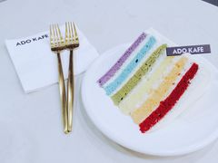 -ADO KAFE(大学城店)