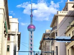 -东方明珠广播电视塔