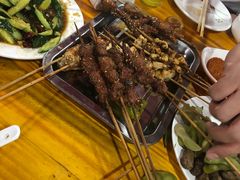 -老黑板筋(顺义总店)