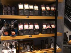 零售区-星巴克臻选(重庆沙坪坝店)