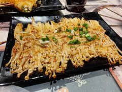 -签到北派烧烤(四方坪店)