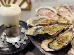 -Oyster Talks 四度蚝法餐厅