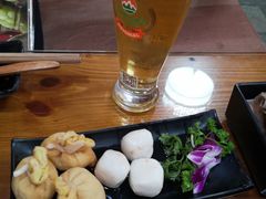 -丽江庭院·云南野生菌·海鲜火锅(鼓楼四合院店)