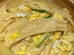 腐竹鸡蛋-大碗先生(万科金色梦想店)