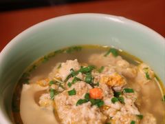 盘锦河蟹豆腐-止观小馆·辽河口渔家菜(王府井店)