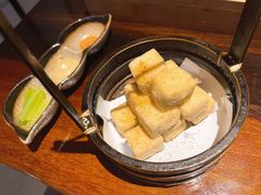 脆豆腐-石葵(锦业时代店)