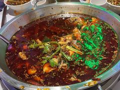 -蛙一刀·麻椒鱼火锅(金仙桥店)