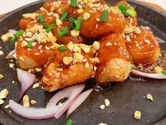 烧汁芝士奶香芋-光明邨大酒家(淮海路店)