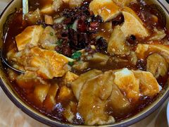 水煮豆花鱼片-力力豆花庄(广渠门店)