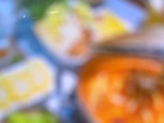 -喃喃椰·糟粕醋·椰子鸡火锅(七堡花园店)