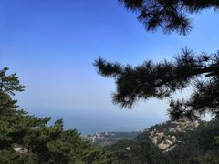 -崂山仰口游览区