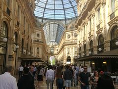 -埃马努埃莱二世拱廊