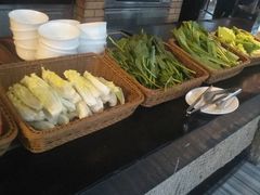 -唐拉雅秀酒店-西锦汇空中BBQ·思创餐厅