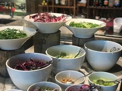 -长春凯悦酒店咖啡厅Market Café